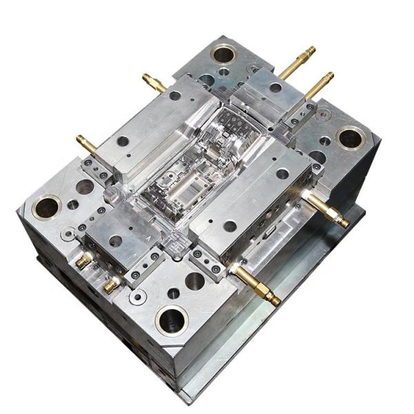 Household Product High Precision Plastic Injection Molding hot runners in