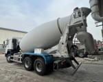 Construction Mobile Heavy-Duty Sinotruk HOWO 8 10 12 14 16 Cbm