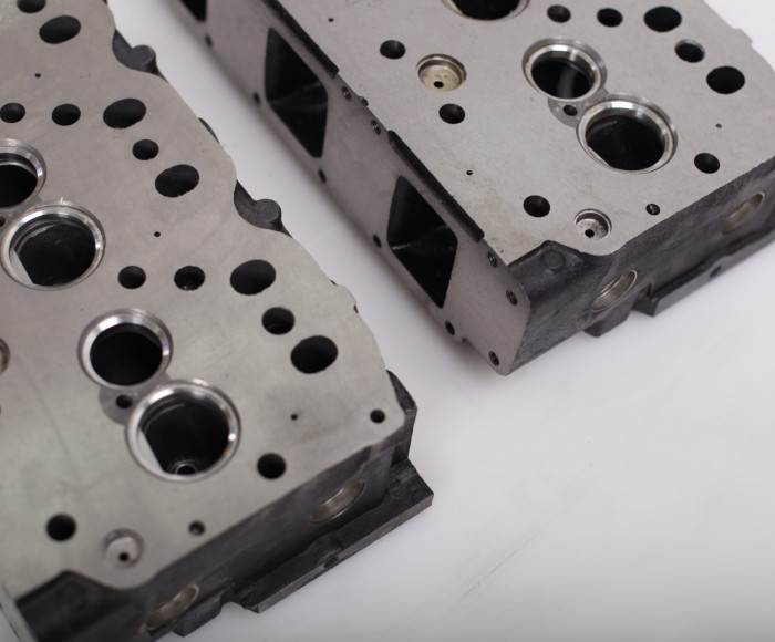 CAT320 CAT320B CAT320C S6K Engine Cylinder Head For Caterpillar