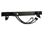 High Power LED Wall Washer Outdoor 18x10W RGBW 4 In 1 Stage Lighting Bar