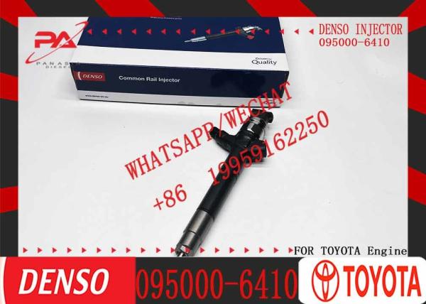 095000-6410 Common Rail Injector 095000 6410 nozzles injector 8976024852
