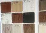 4ft *8ft Rigid MFC Furniture Board For Furbiture Industry 650g/Cm3 Density