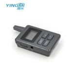 Light weight Tour Guide Communication System , Audio Tour Devices For Travel