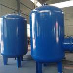 SS304 SS316 Water Coil Heat Exchanger 4000mm Shell And Tube Condenser
