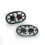 2pcs 20g Fishing Rig Putty Tungsten Putty Bulk With Varies Colors