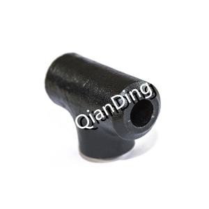China Wpb A234 Sch5s Carbon Steel Equal Tee Size 60 Inch factory