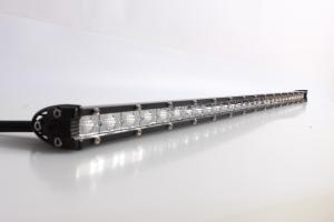 China 31&quot; 90W 7200lm LED Work Light Bar Special Slim Single Row Combo for Jeep Mini Nissan factory