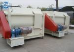 Dry Mortar Cement Blending Plant PLC Control System High Mixing Speed