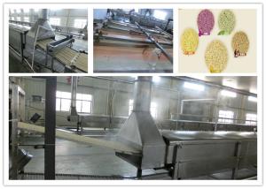 China High Efficiency Automatic Noodle Making Machine To Produce Fried Instant Noodle factory