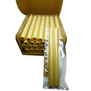 Smoked Beef Stick Made Use Collagen Sausage Casings