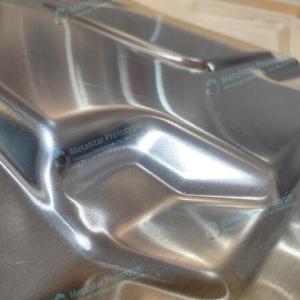 China AL 1.0mm prototype sheet metal parts used for household appliance factory