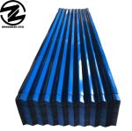 Strength UV-Protected PPGI Roofing Sheet for House in Vibrant RAL Color Red