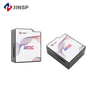 China Multipurpose Compact SR75C Fiber Optic Spectrometer 110mm*95mm*43mm factory