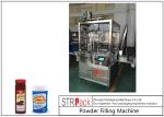 Touch Screen Control Powder Filling Equipment With Stainless Steel Structure
