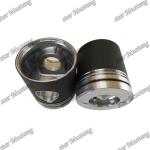 DE12 Engine piston Part 65.02501-0773 For DOOSAN