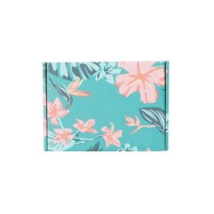 SGS Flexo Printing Folding Packaging Boxes