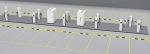 720kW Electric Vehicle Charging Pile Floor Standing Pile Charger