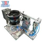PU Coating Vibratory Bowl Feeder Small Plastic Product Rotating Vibration Feeder