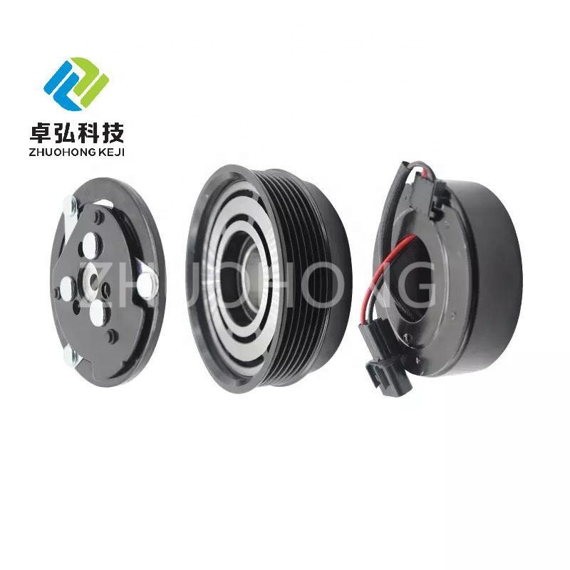 121MM Pulley Diameter JH-COPUFD018 for FORD AUSTRALIA ESCAPE ZG 2016- 2.0 AWD 2.0 TDCi AWD