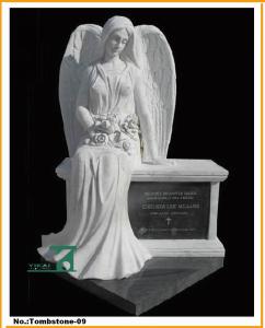 China Stone Tombstone Granite Gravestone Monument Memorial factory