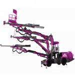 Jumbo Drilling Rig Tunnel Rock Borehole Drilling Equipment ​Underground Drilling