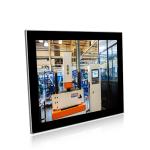 Medical 400nits Android Tablet Pc Monitor , 4G WIFI PCAP 20W Industrial Touch
