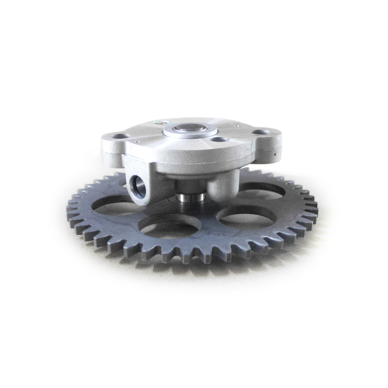 HINO FM2P Differential Oil Pump S4130-E0010 , Hino Replacement Parts