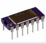 AD536ASD / 883 Analog Devices IC RMS TO DC CONVERTER 14CERDIP