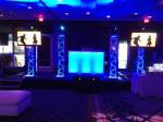 Quick Lock Stage Roofing Truss Systems For Welding And All Events