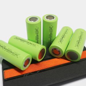 China Rechargeable Discharge Lithium Ion Battery 4000mAh 26650 3.2 Volt Lithium Battery factory
