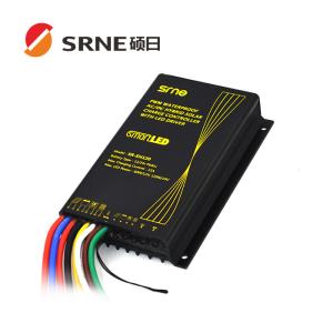 China AC DC Hybrid Solar Charge Controller 15A factory