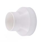 ABS Exhaust Ventilation Pipe Reducer 110 To 75 150 110 200 150