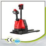 Electric Flat Transport Unmanned Forklift AGV Load Capacity 1.5T Visual