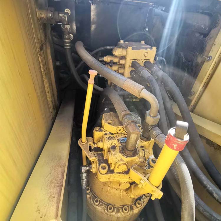2019 Used Komatsu PC160-7 Crawler Excavator with 16000 KG Machine Weight in Shanghai