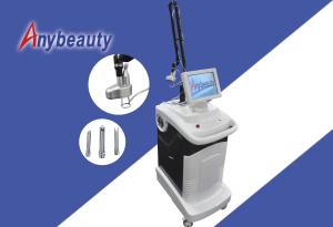 China Medical Co2 Fractional laser stretch mark removal machine Air cooling factory