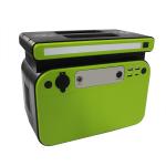 Outdoor 500W 19.2V 27Ah Portable Li Ion Battery Generator Power