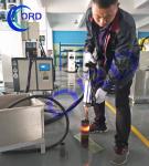 Cable 40M Portable Induction Heating Machine 415V Handheld Industrial Induction