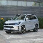 Adult Sport Car Electric SUV Huawei Aito M7 Automobile Extended Range Electric