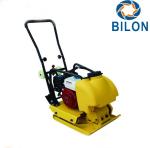High Speed Vibra Plate Compactor Electric Plate Compactor 5.5HP Honda Engine