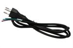 Switzerland SEV copper extension Power Cord 18AWG 10A/250V 1.5m-10m Connector