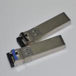 1270 / 1330nm 60km 10G SFP+ Module Metal Pluggable BIDI Transceiver