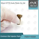 334 Valve Cap Common Rail Injector Parts For Bosch 0445110 Series