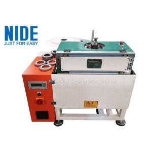China Slot Insulation Motor Stator Paper Inserting Machine factory
