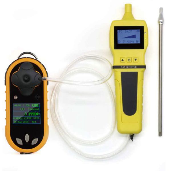 Zetron K100 Diffusion Sampling CO Gas Detector For Chemical Industry