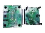 Nak80 Sub Gate 50# Automotive Plastic Injection Molding