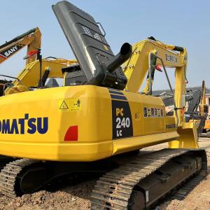 China Cheap price Japan used PC240-8 crawler excavator for sale in shanghai factory