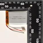 High Quality Wholesale Hot Sale Rechargeable Battery 523450 3.7v 950Mah KC