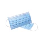 Soft Disposable Earloop Face Mask Anti Bacteria Flexible Adjustable Earrings