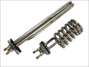 China Electric Water Boiler Immersion Heating Element By High Temperature Molded factory