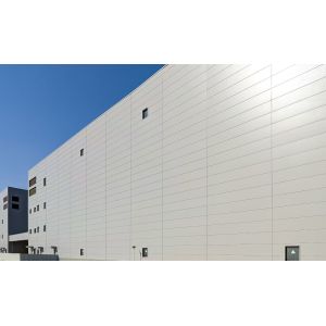 High Seismic Resistance and Fast Construction with Durable Steel Structure